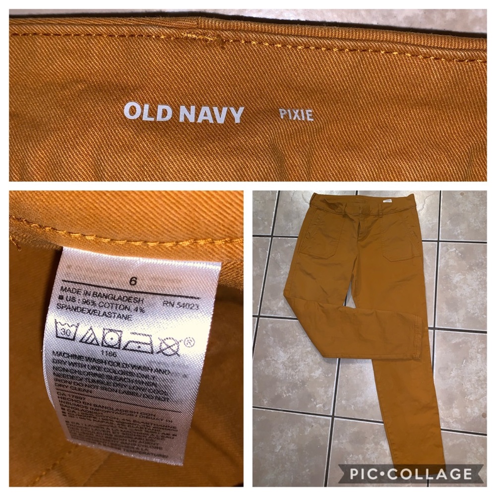 Chino pant